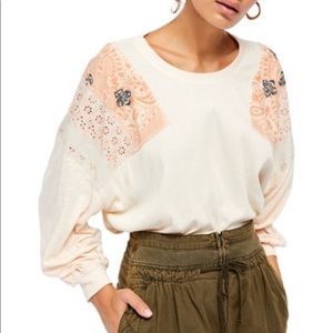 Free people feelin it top small